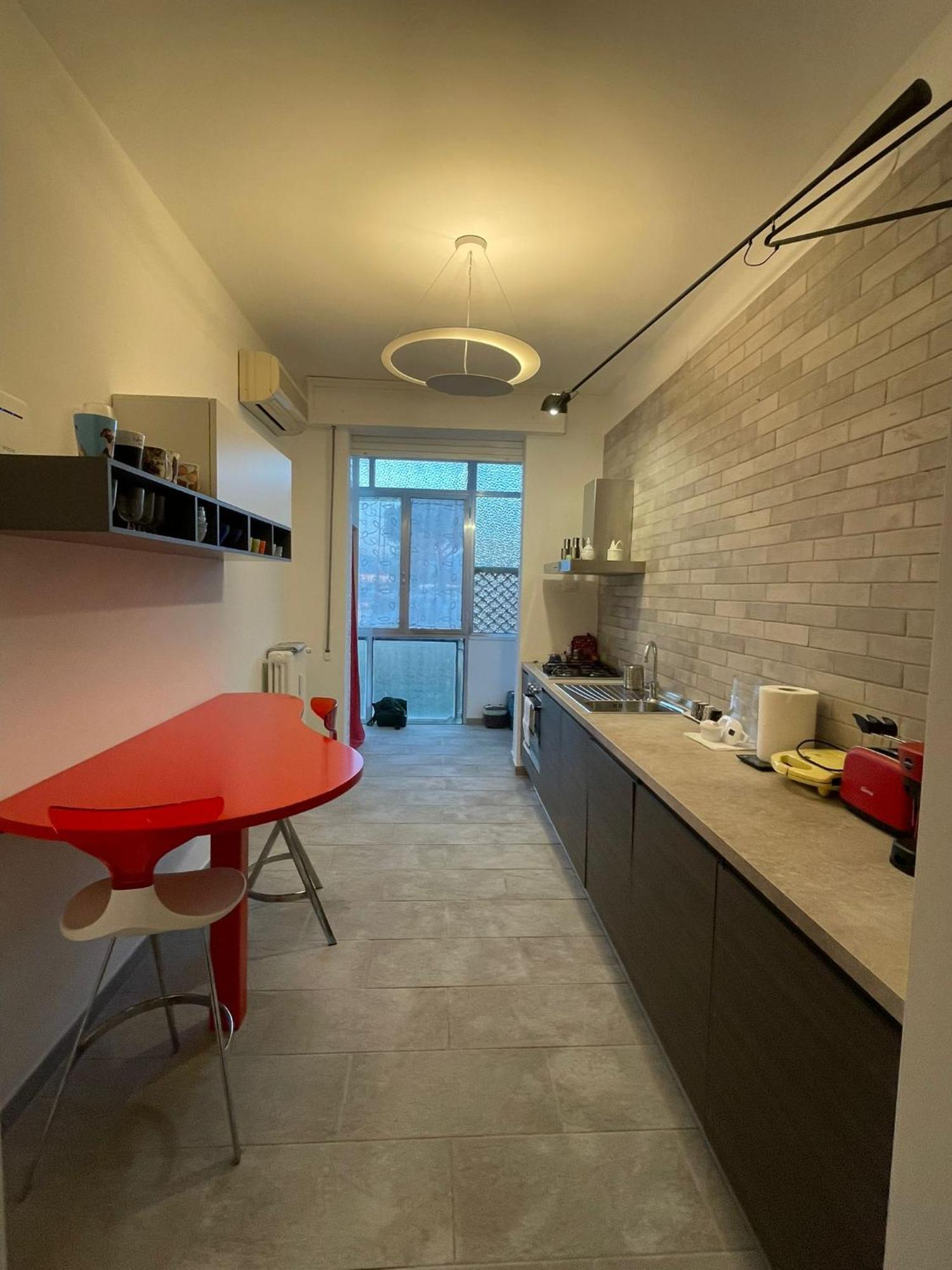 Apartament Il Dettaglio Rosso Livorno Zewnętrze zdjęcie